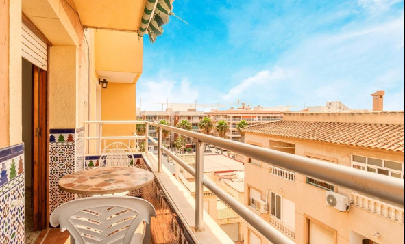 Herverkoop - 1. Appartement / flat - Torrevieja - Costa Blanca Zuid