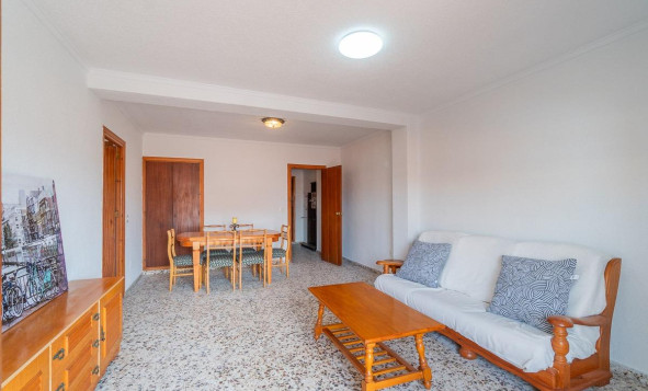 Herverkoop - 1. Appartement / flat - Torrevieja - Costa Blanca Zuid