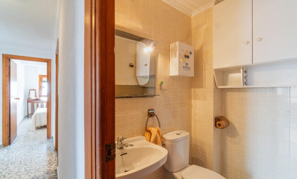 Herverkoop - 1. Appartement / flat - Torrevieja - Costa Blanca Zuid