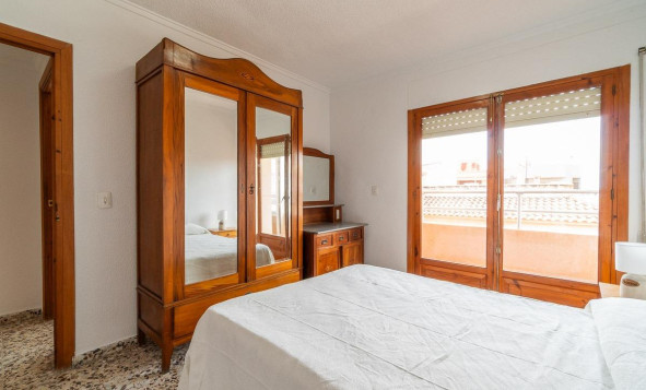 Herverkoop - 1. Appartement / flat - Torrevieja - Costa Blanca Zuid