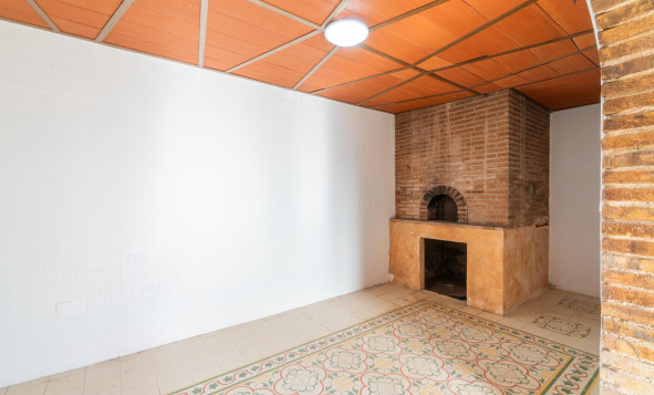 Herverkoop - 3. Vrijstaande villa - Torrevieja - Costa Blanca Zuid