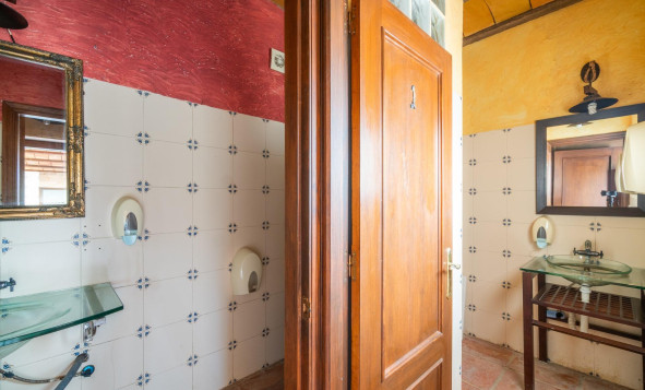 Herverkoop - 3. Vrijstaande villa - Torrevieja - Costa Blanca Zuid