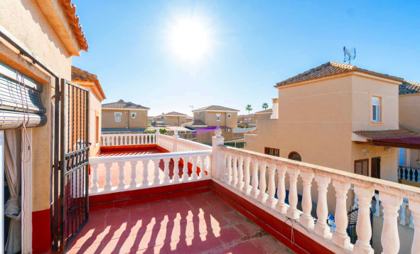 Herverkoop - 2. Town house / tussenwoning - Torrevieja - Costa Blanca Zuid