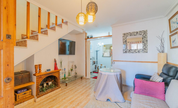Herverkoop - 2. Town house / tussenwoning - Torrevieja - Costa Blanca Zuid