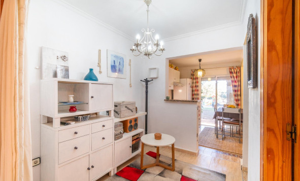 Herverkoop - 2. Town house / tussenwoning - Torrevieja - Costa Blanca Zuid