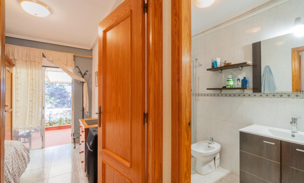 Herverkoop - 2. Town house / tussenwoning - Torrevieja - Costa Blanca Zuid