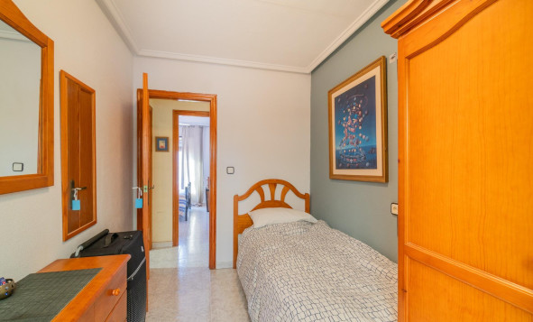 Herverkoop - 2. Town house / tussenwoning - Torrevieja - Costa Blanca Zuid