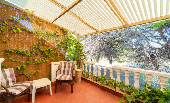 Herverkoop - 2. Town house / tussenwoning - Torrevieja - Costa Blanca Zuid