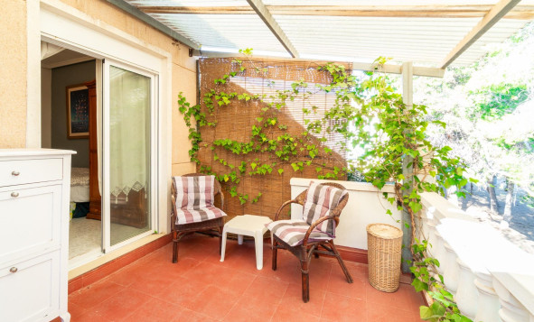 Herverkoop - 2. Town house / tussenwoning - Torrevieja - Costa Blanca Zuid