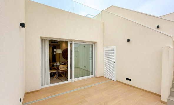 Nieuwbouw woningen - 1. Appartement / flat - Algorfa - Costa Blanca Zuid