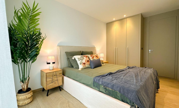 Nieuwbouw woningen - 1. Appartement / flat - Algorfa - Costa Blanca Zuid