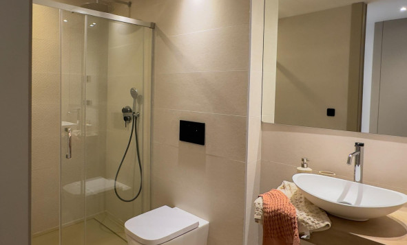 Nieuwbouw woningen - 1. Appartement / flat - Algorfa - Costa Blanca Zuid