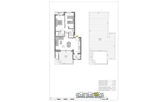 Nieuwbouw woningen - 1. Appartement / flat - Algorfa - Costa Blanca Zuid