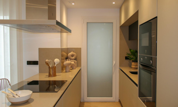 Nieuwbouw woningen - 1. Appartement / flat - Algorfa - Costa Blanca Zuid