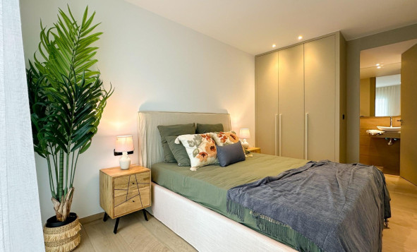 Nieuwbouw woningen - 1. Appartement / flat - Algorfa - Costa Blanca Zuid