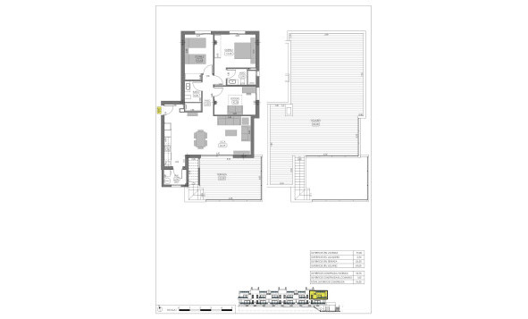 Nieuwbouw woningen - 1. Appartement / flat - Algorfa - Costa Blanca Zuid