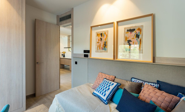 Nieuwbouw woningen - 3. Vrijstaande villa - Algorfa - Costa Blanca Zuid