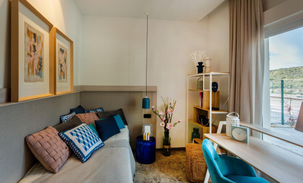 Nieuwbouw woningen - 3. Vrijstaande villa - Algorfa - Costa Blanca Zuid