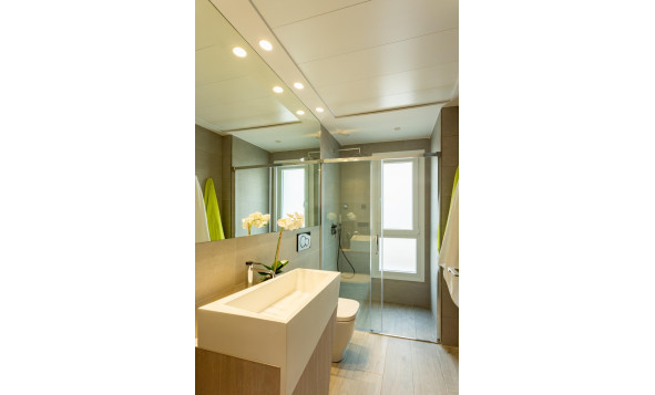 Nieuwbouw woningen - 3. Vrijstaande villa - Algorfa - Costa Blanca Zuid