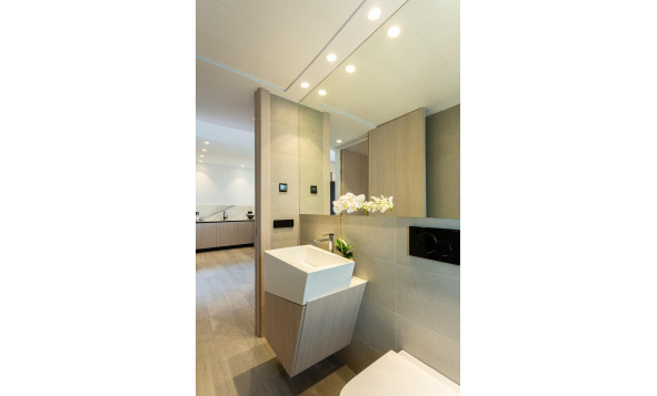 Nieuwbouw woningen - 3. Vrijstaande villa - Algorfa - Costa Blanca Zuid