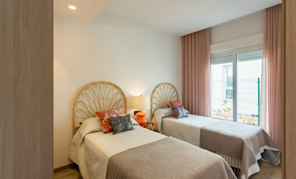 Nieuwbouw woningen - 3. Vrijstaande villa - Algorfa - Costa Blanca Zuid