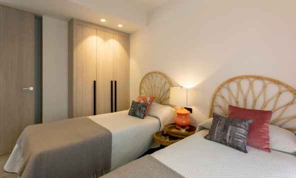 Nieuwbouw woningen - 3. Vrijstaande villa - Algorfa - Costa Blanca Zuid