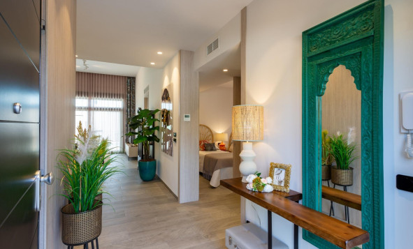 Nieuwbouw woningen - 3. Vrijstaande villa - Algorfa - Costa Blanca Zuid