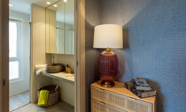 Nieuwbouw woningen - 3. Vrijstaande villa - Algorfa - Costa Blanca Zuid