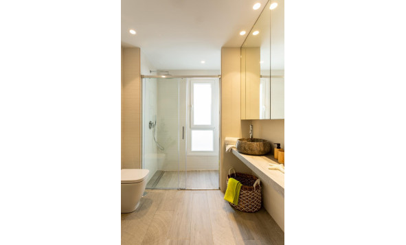 Nieuwbouw woningen - 3. Vrijstaande villa - Algorfa - Costa Blanca Zuid