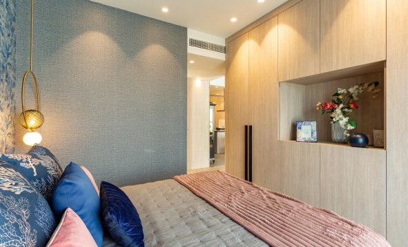 Nieuwbouw woningen - 3. Vrijstaande villa - Algorfa - Costa Blanca Zuid