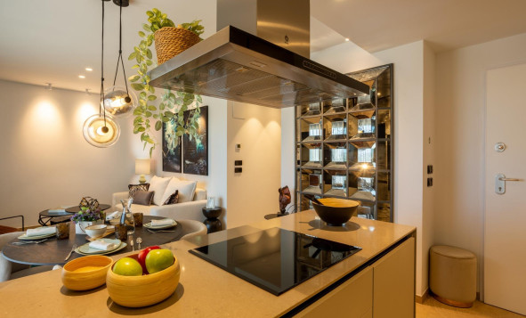 Nieuwbouw woningen - 1. Appartement / flat - Algorfa - Costa Blanca Zuid