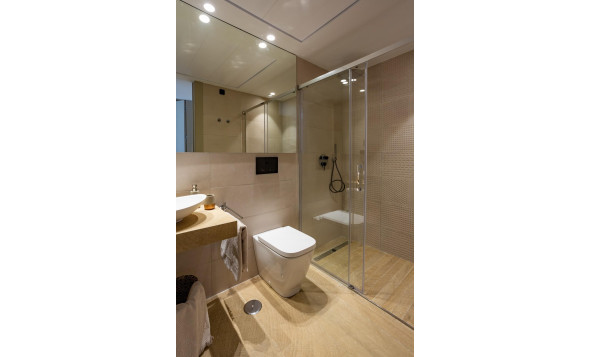 Nieuwbouw woningen - 1. Appartement / flat - Algorfa - Costa Blanca Zuid