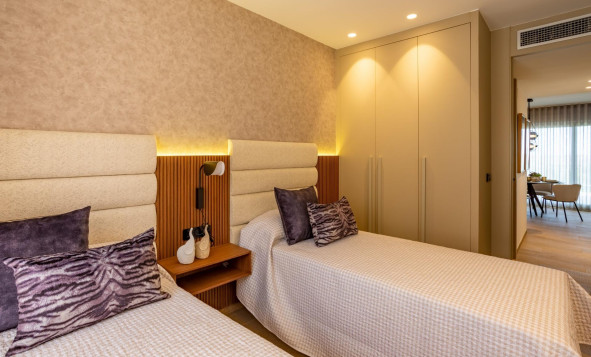 Nieuwbouw woningen - 1. Appartement / flat - Algorfa - Costa Blanca Zuid