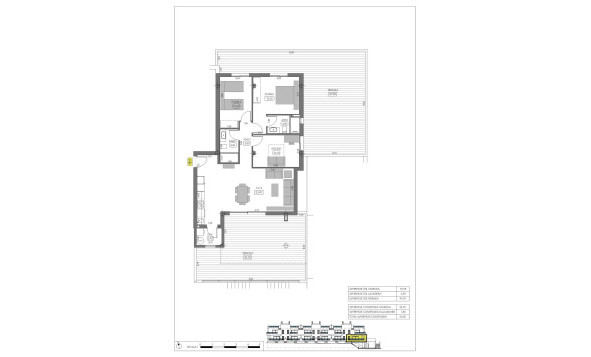 Nieuwbouw woningen - 1. Appartement / flat - Algorfa - Costa Blanca Zuid