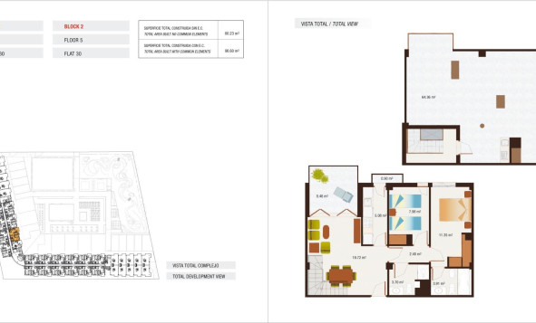 Nieuwbouw Woningen - Appartement - Archena - Murcia