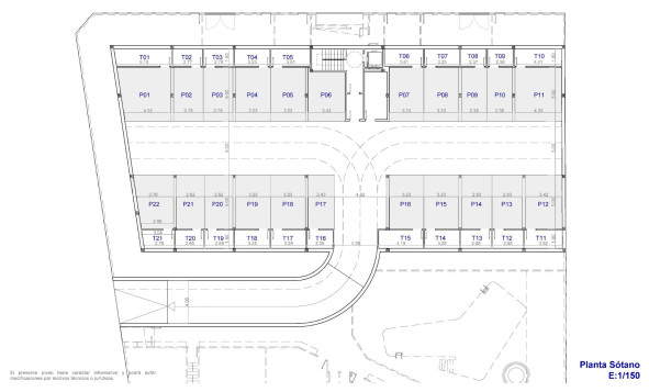 Nieuwbouw woningen - 1. Appartement / flat - Pilar de la Horadada - Costa Blanca Zuid