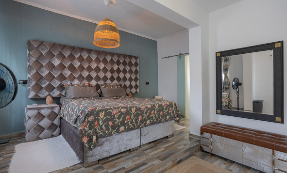 Herverkoop - 7. Finca / landhuis - Albatera - Costa Blanca Zuid