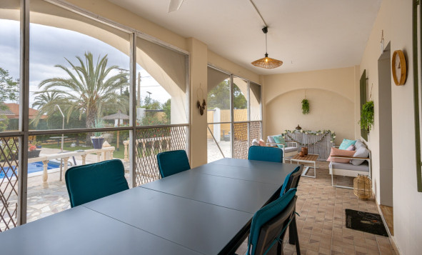 Herverkoop - 7. Finca / landhuis - Albatera - Costa Blanca Zuid