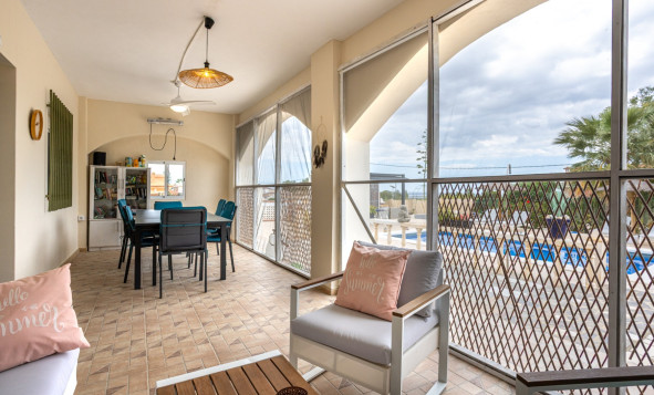 Herverkoop - 7. Finca / landhuis - Albatera - Costa Blanca Zuid