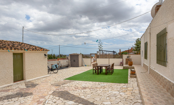 Herverkoop - 7. Finca / landhuis - Albatera - Costa Blanca Zuid