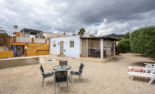 Herverkoop - 7. Finca / landhuis - Albatera - Costa Blanca Zuid