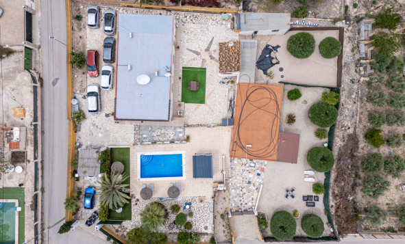 Herverkoop - 7. Finca / landhuis - Albatera - Costa Blanca Zuid