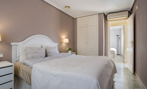 Herverkoop - 3. Vrijstaande villa - Guardamar del Segura - Costa Blanca Zuid