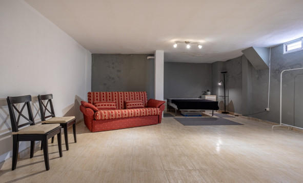 Herverkoop - 3. Vrijstaande villa - Guardamar del Segura - Costa Blanca Zuid