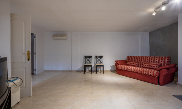 Herverkoop - 3. Vrijstaande villa - Guardamar del Segura - Costa Blanca Zuid