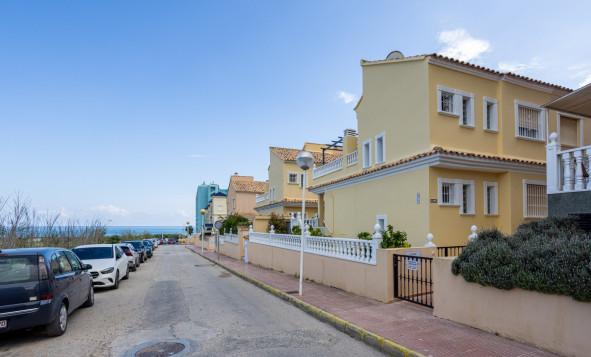 Herverkoop - 3. Vrijstaande villa - Guardamar del Segura - Costa Blanca Zuid