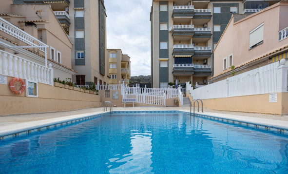 Herverkoop - 3. Vrijstaande villa - Guardamar del Segura - Costa Blanca Zuid