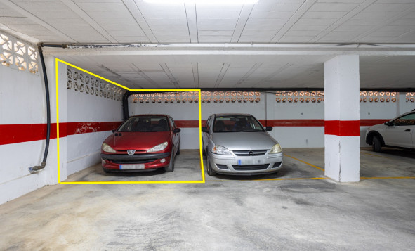 Herverkoop - 3. Vrijstaande villa - Guardamar del Segura - Costa Blanca Zuid