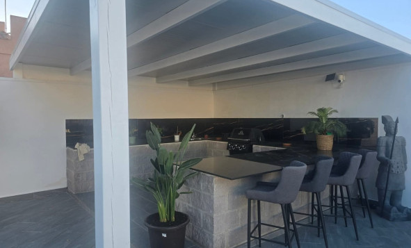 Herverkoop - 3. Vrijstaande villa - Ciudad Quesada - Cuidad quesada