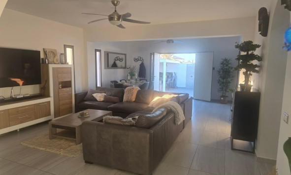 Herverkoop - 3. Vrijstaande villa - Ciudad Quesada - Cuidad quesada